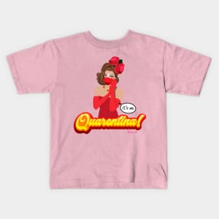 Valentina Quarentina from Drag Race Kids T-Shirt